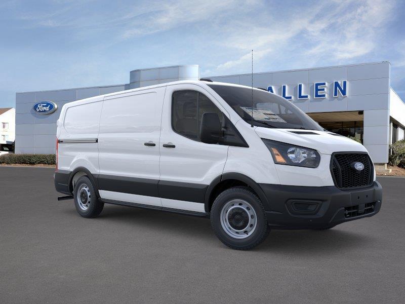 Oxford White 2026 Ford Transit Cargo Van Rear-Wheel Drive Automatic