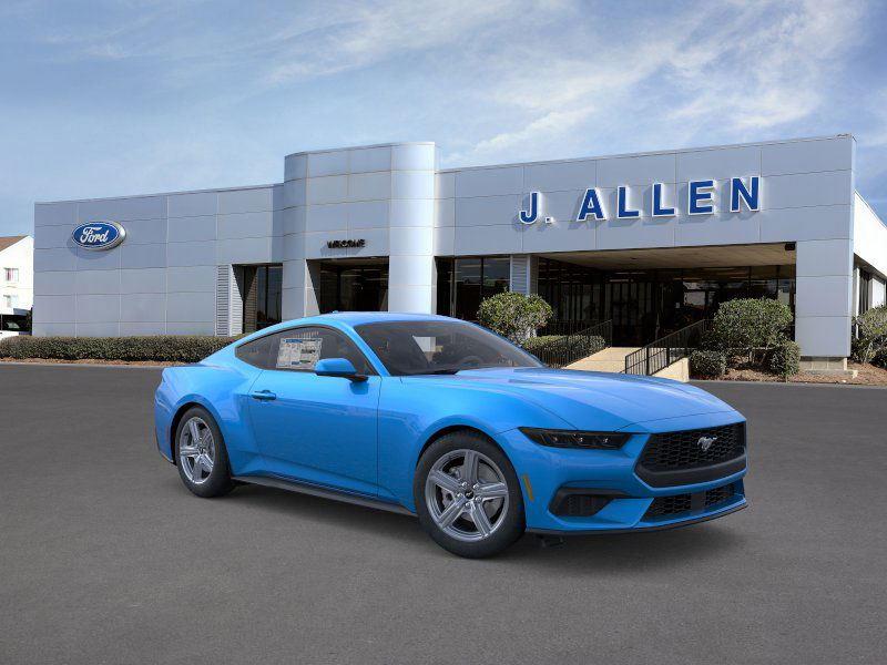 2026 Ford Mustang EcoBoost Fastback RWD