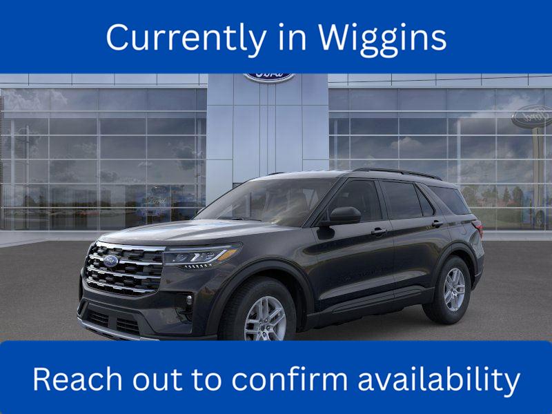 2026 Ford Explorer Active RWD