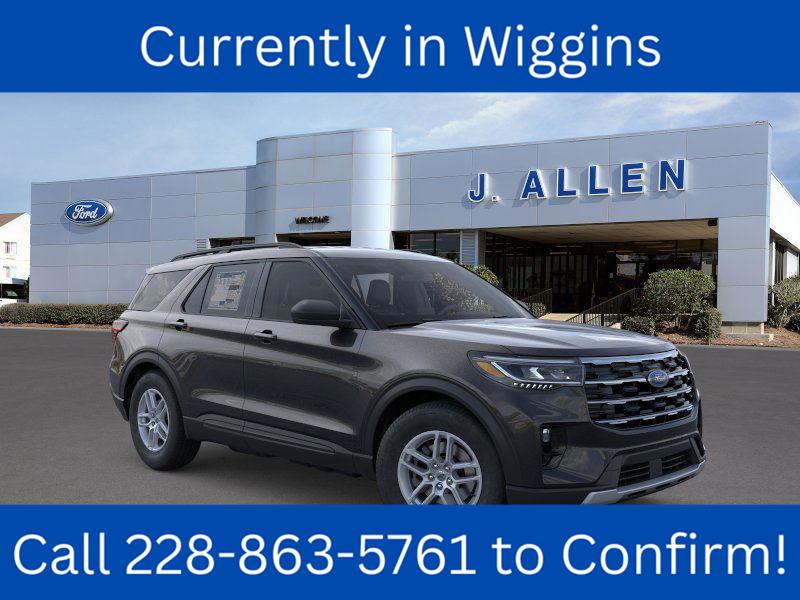 2026 Ford Explorer Active RWD