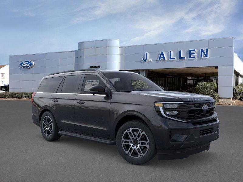 2025 Ford Expedition Active 4WD