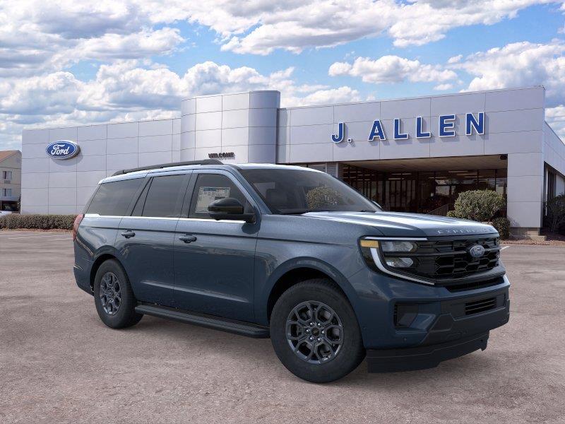 Stone Blue 2026 Ford Expedition SUV / Crossover Four-Wheel Drive Automatic