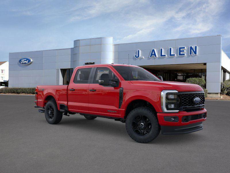 2026 Ford F-250 Super Duty XL Crew Cab 4WD
