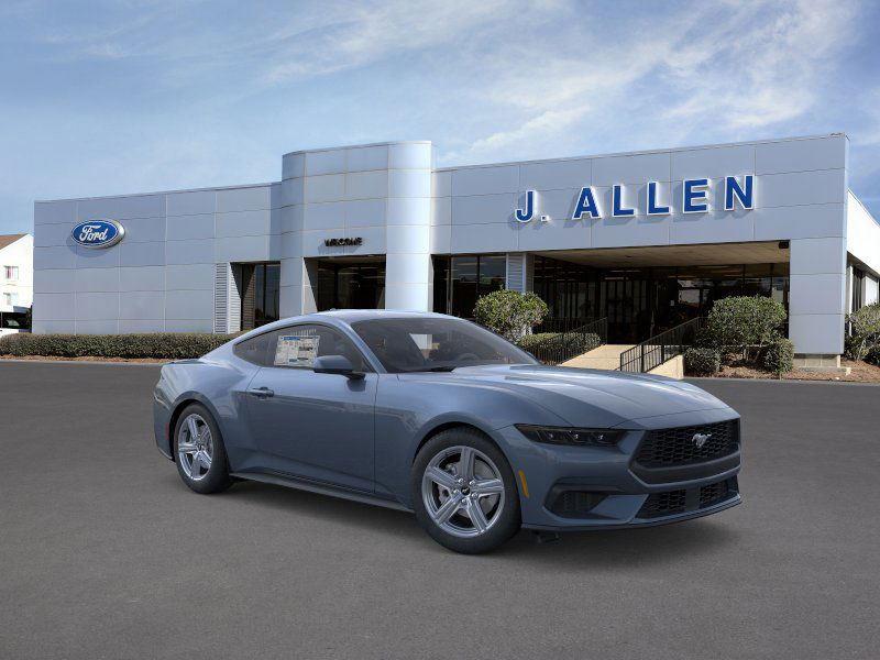 2026 Ford Mustang EcoBoost Premium Fastback RWD