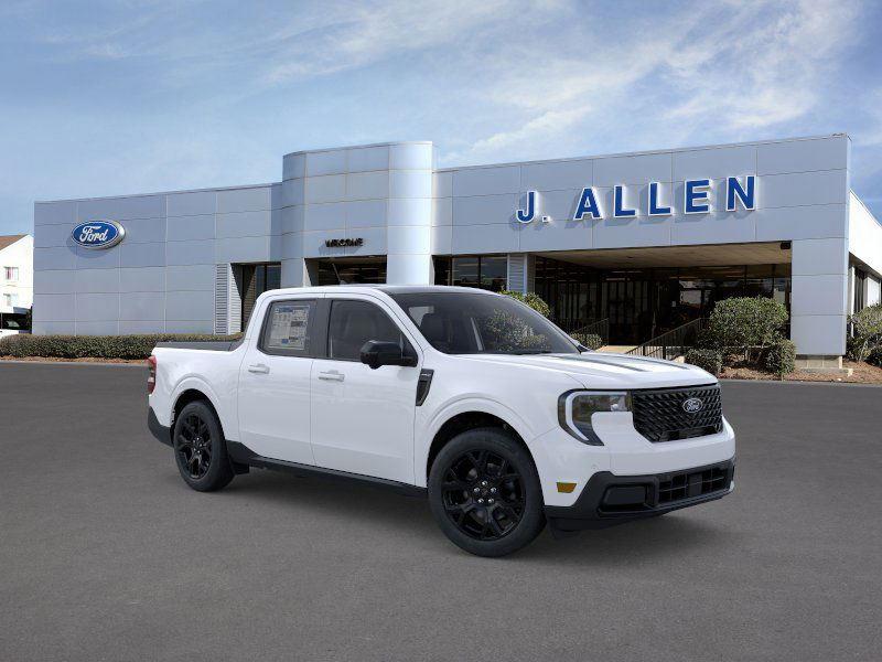 2025 Ford Maverick Lariat SuperCrew AWD