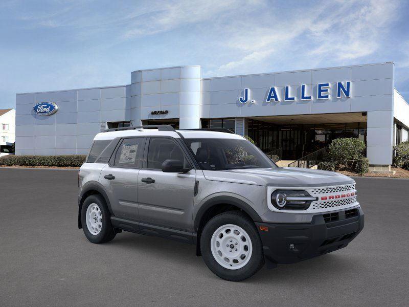 2025 Ford Bronco Sport Heritage AWD