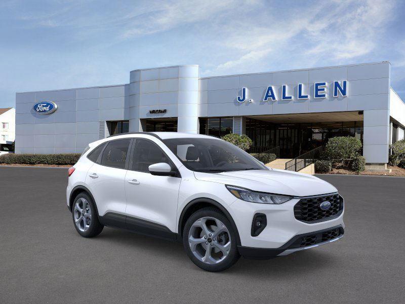 2026 Ford Escape Hybrid ST-Line Select AWD