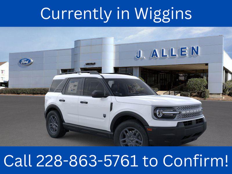 2025 Ford Bronco Sport Big Bend AWD