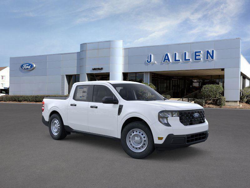 2026 Ford Maverick XL SuperCrew AWD