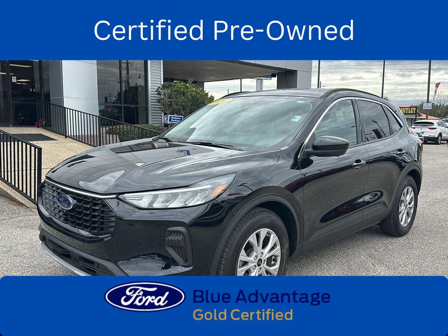 2024 Ford Escape Active FWD