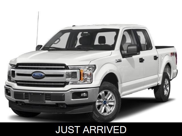2018 Ford F-150 XLT SuperCrew 4WD