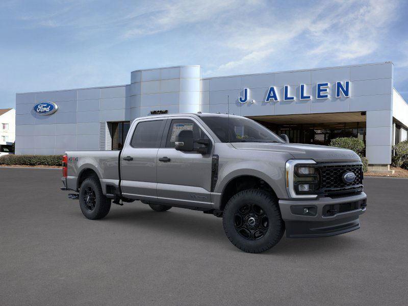 2026 Ford F-250 Super Duty XL Crew Cab 4WD