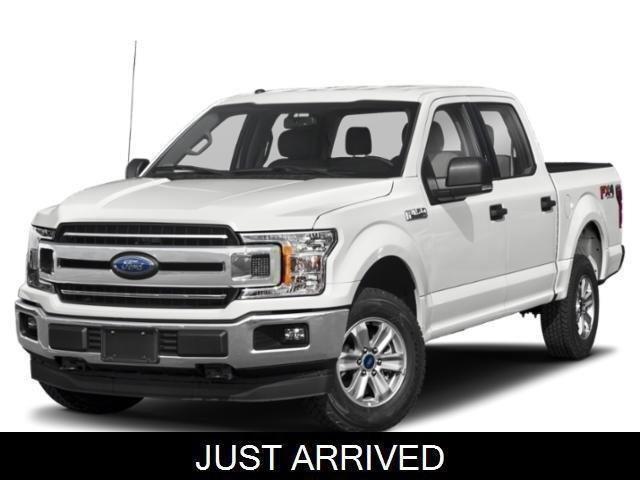 2018 Ford F-150 XLT SuperCrew 4WD