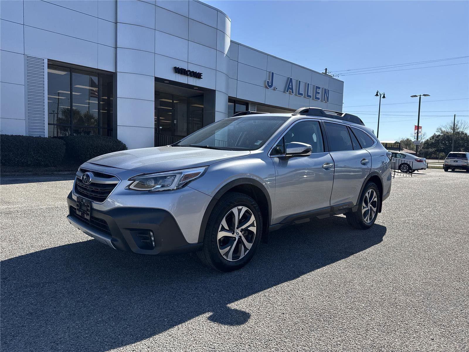 2020 Subaru Outback Limited XT AWD