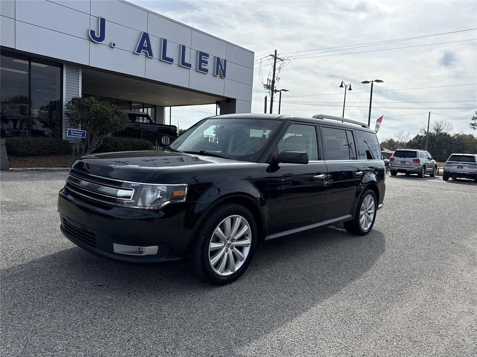 2019 Ford Flex SEL FWD