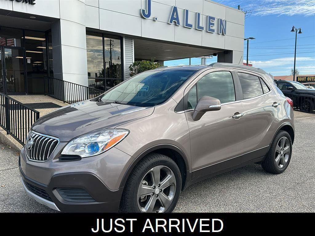 2014 Buick Encore FWD