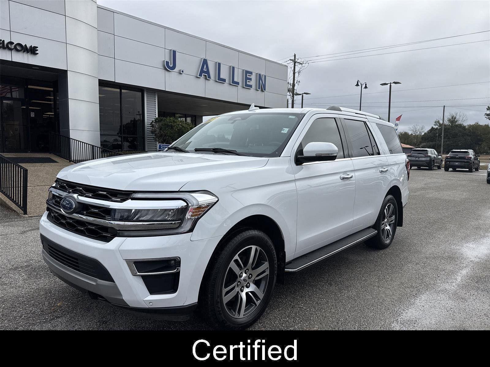 2022 Ford Expedition Limited 4WD