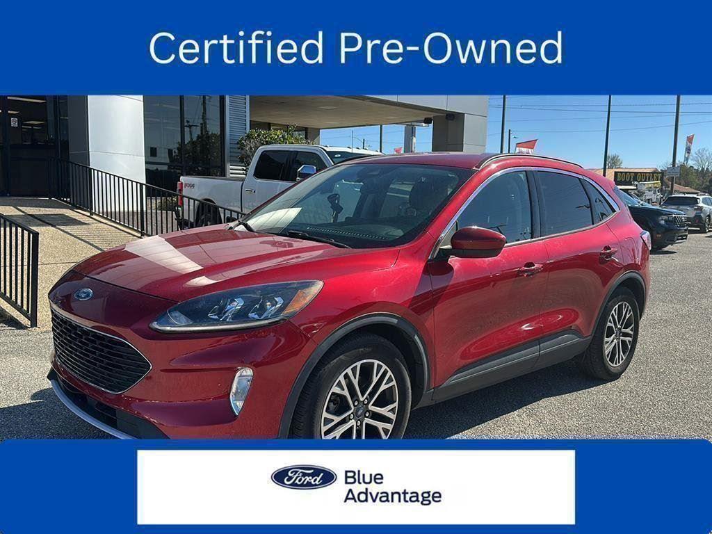 2020 Ford Escape SEL FWD