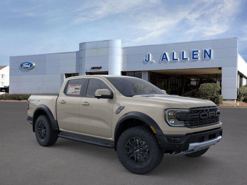 2025 Ford Ranger Raptor SuperCrew 4WD
