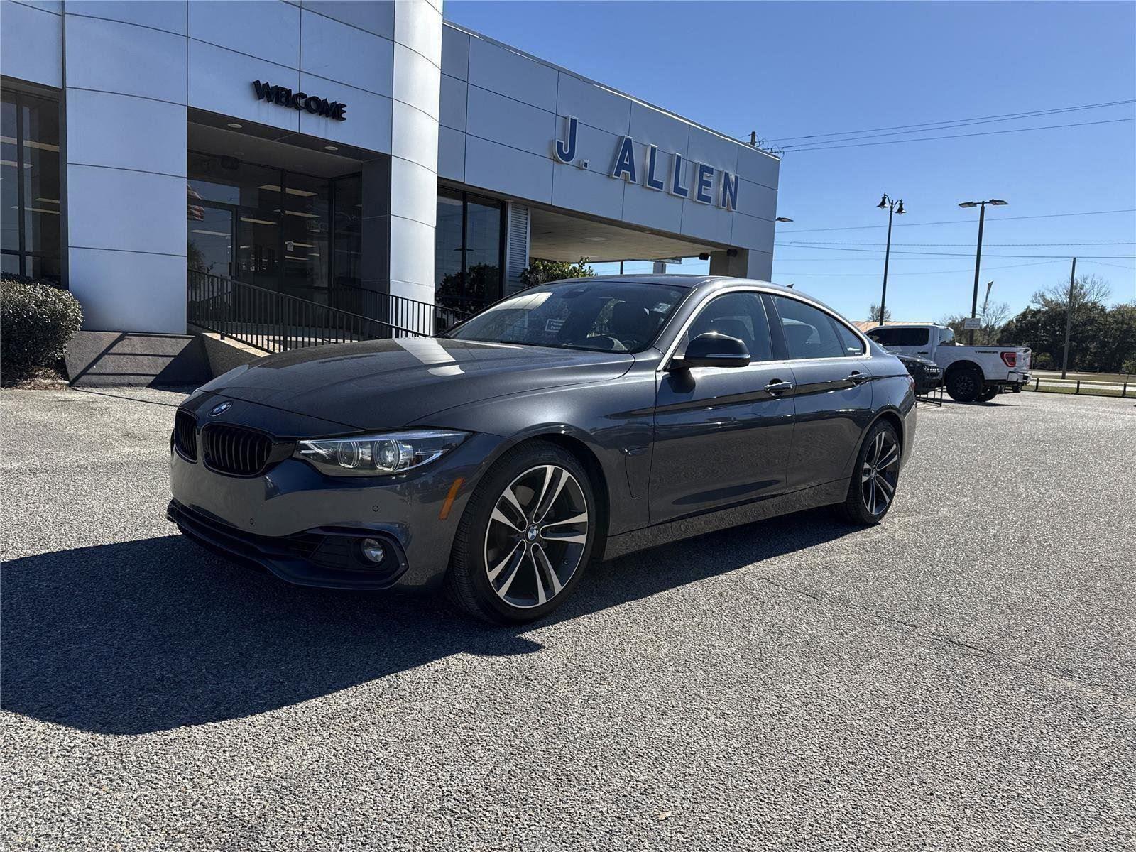 2020 BMW 4 Series 430i Gran Coupe RWD