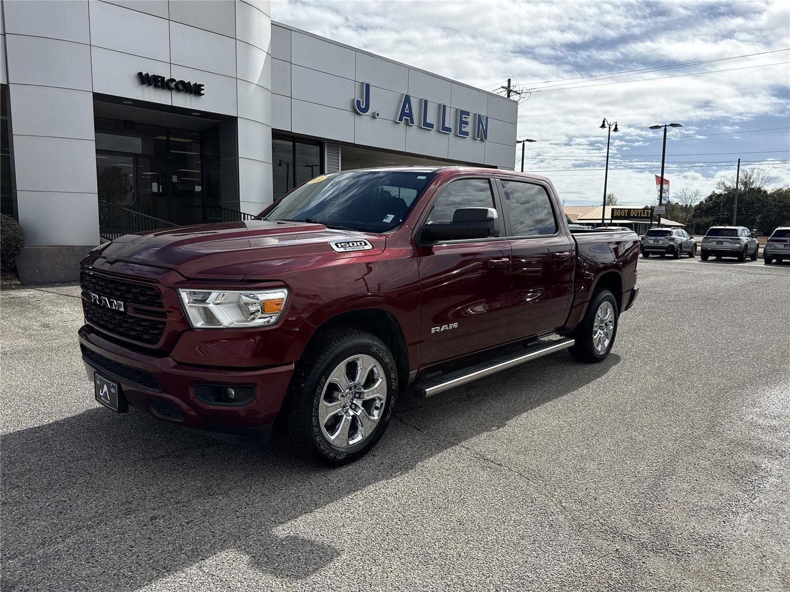 2024 RAM 1500 Lone Star Crew Cab 4WD