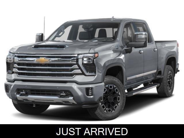 2025 Chevrolet Silverado 2500HD High Country Crew Cab 4WD
