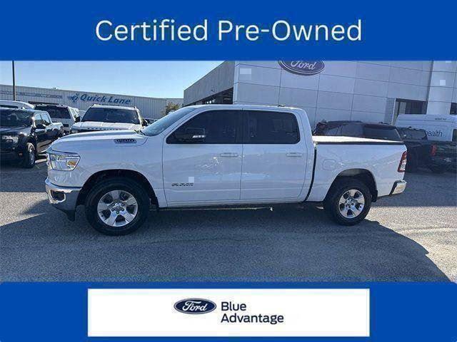2022 RAM 1500 Big Horn Crew Cab RWD