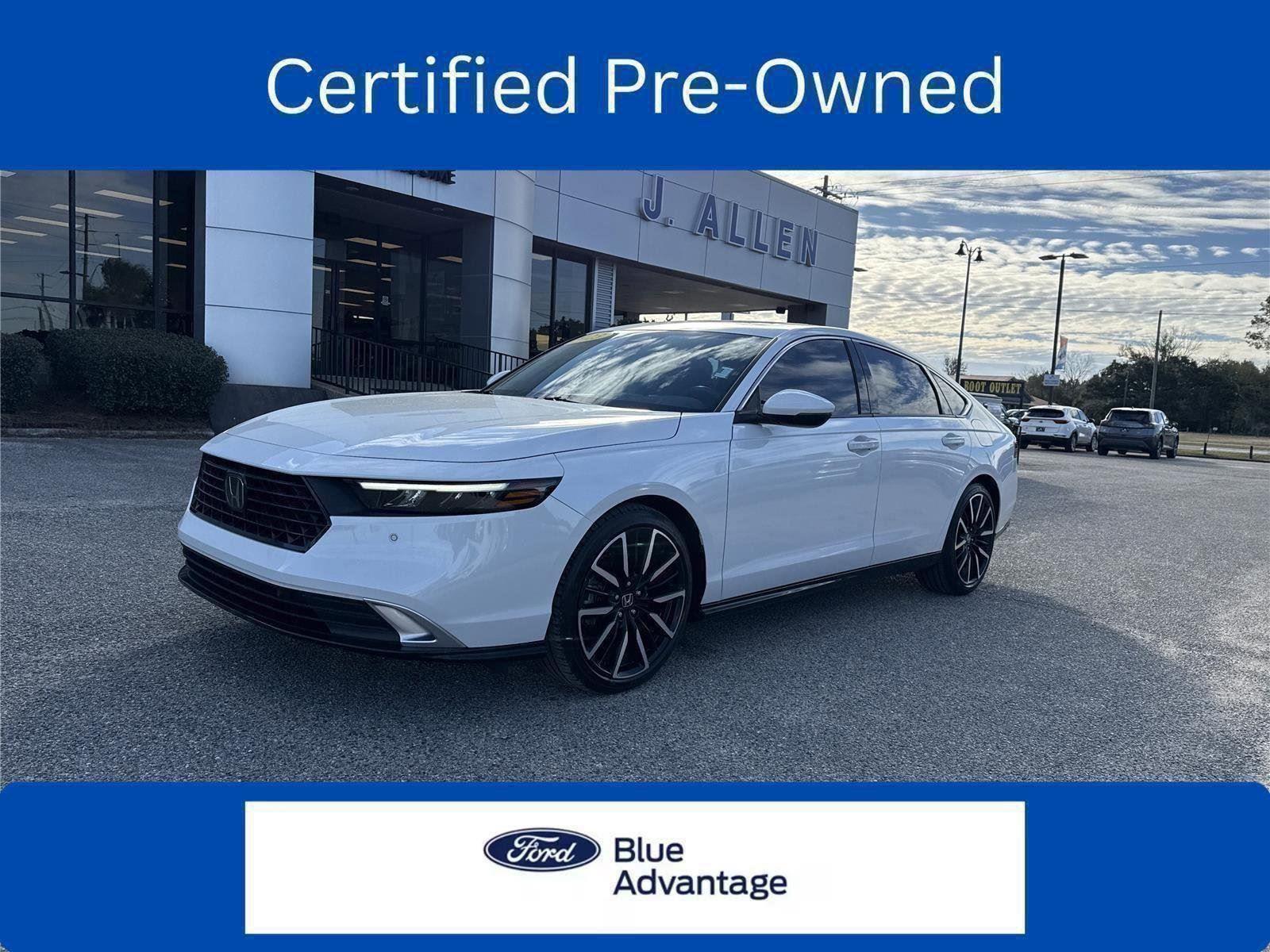 2023 Honda Accord Hybrid Touring FWD