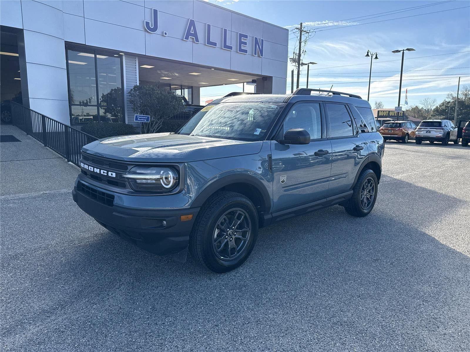 2023 Ford Bronco Sport Big Bend AWD