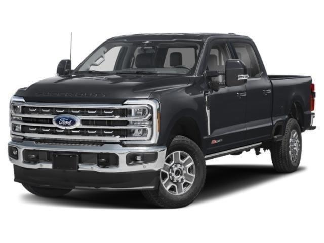 2025 Ford F-250 Super Duty Lariat Crew Cab 4WD