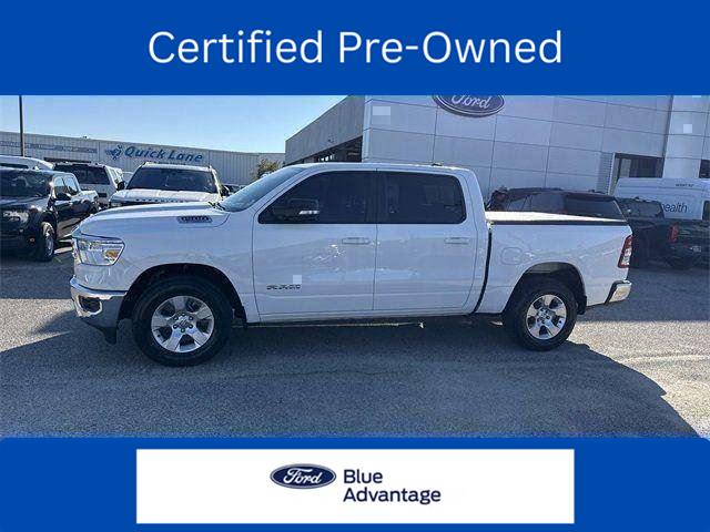 2022 RAM 1500 Big Horn Crew Cab RWD