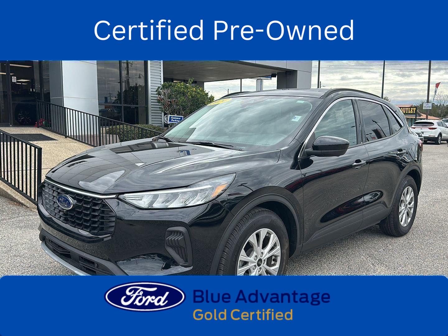 2024 Ford Escape Active FWD