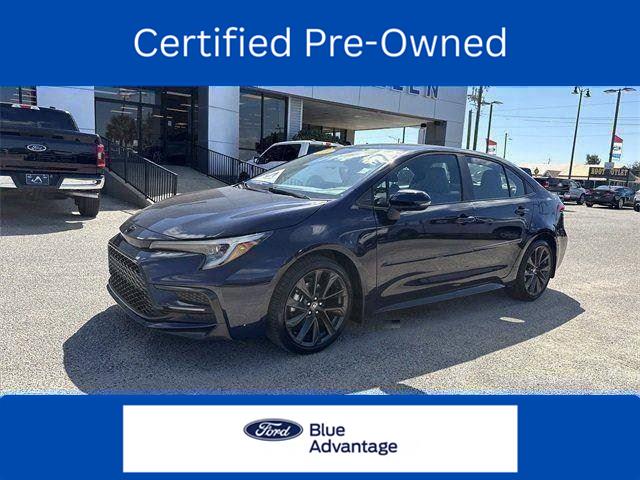 2024 Toyota Corolla SE FWD