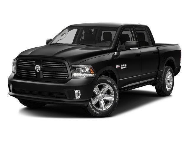 2016 RAM 1500 Outdoorsman Crew Cab 4WD