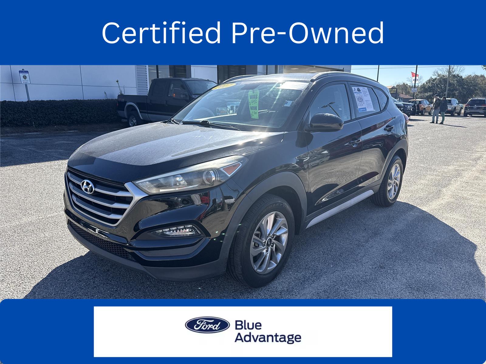 2017 Hyundai Tucson 2.0L SE FWD
