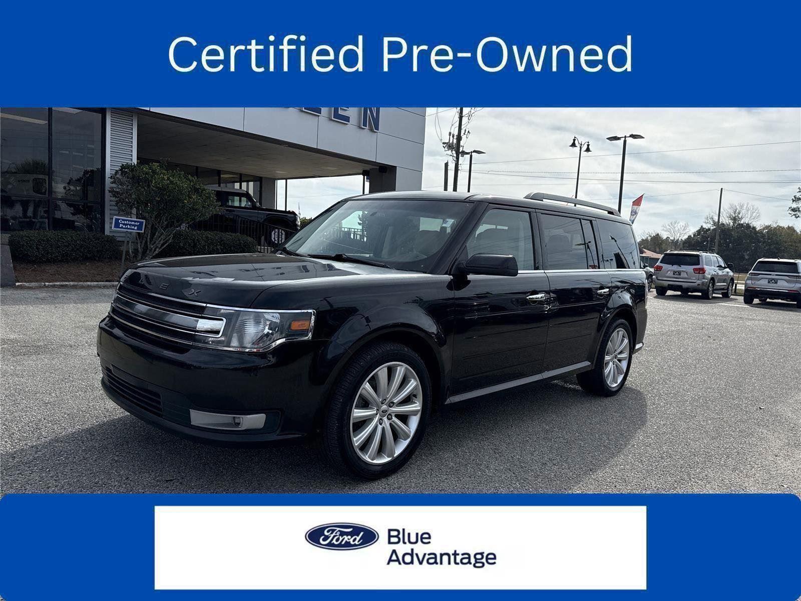 2019 Ford Flex SEL FWD