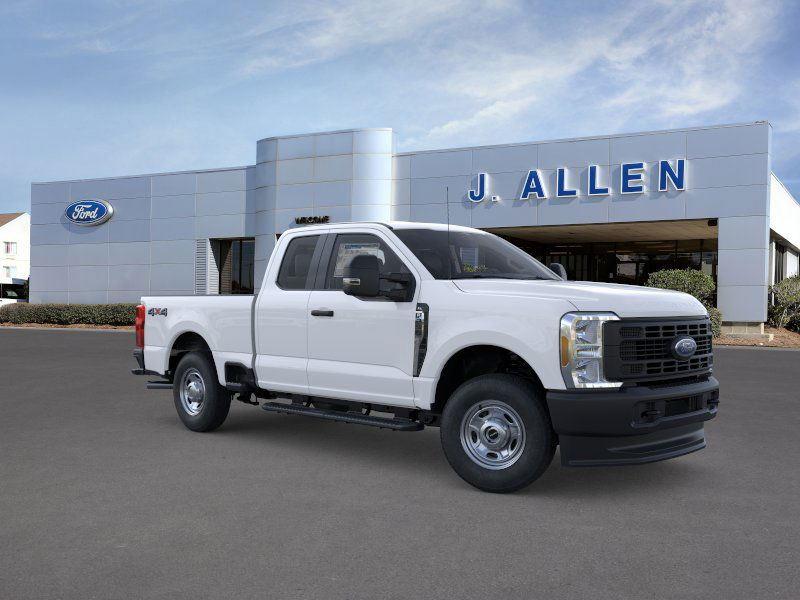 2026 Ford F-250 Super Duty XL SuperCab 4WD