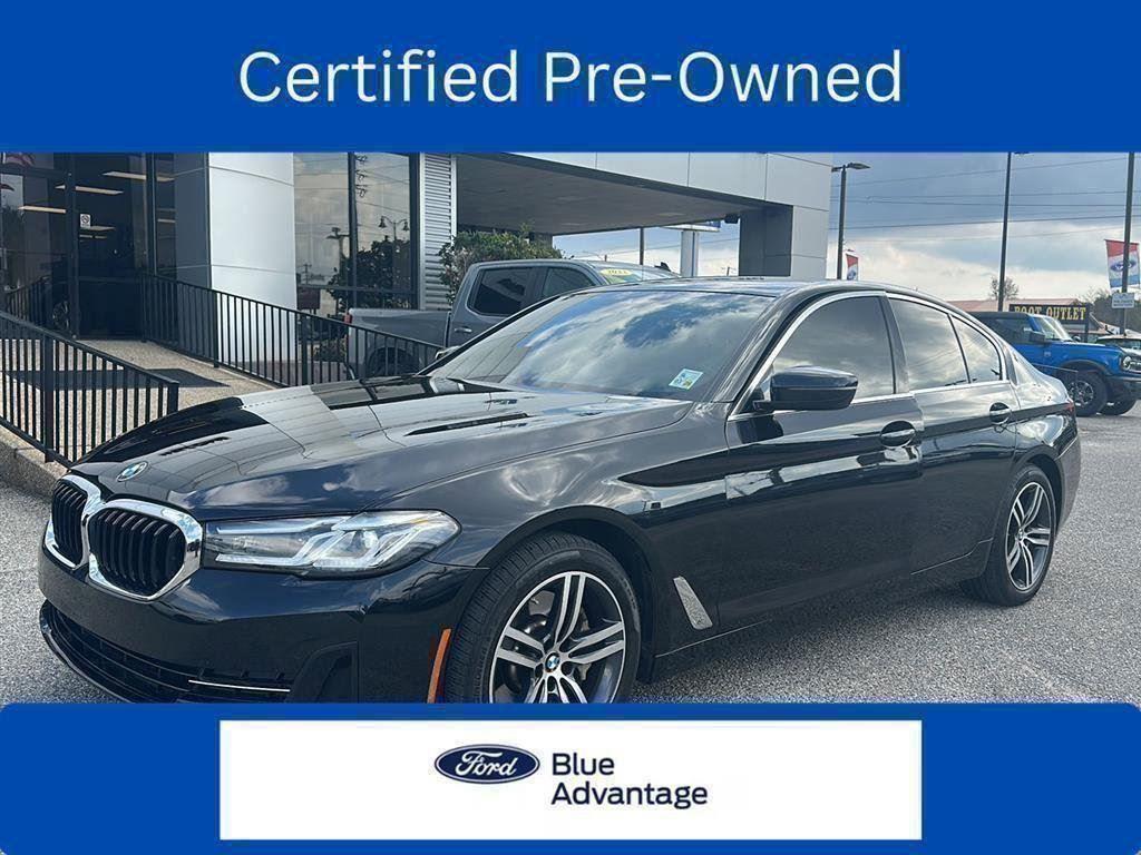 2023 BMW 5 Series 530i RWD