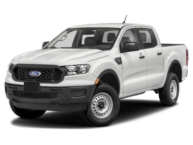 2022 Ford Ranger XL SuperCrew 4WD