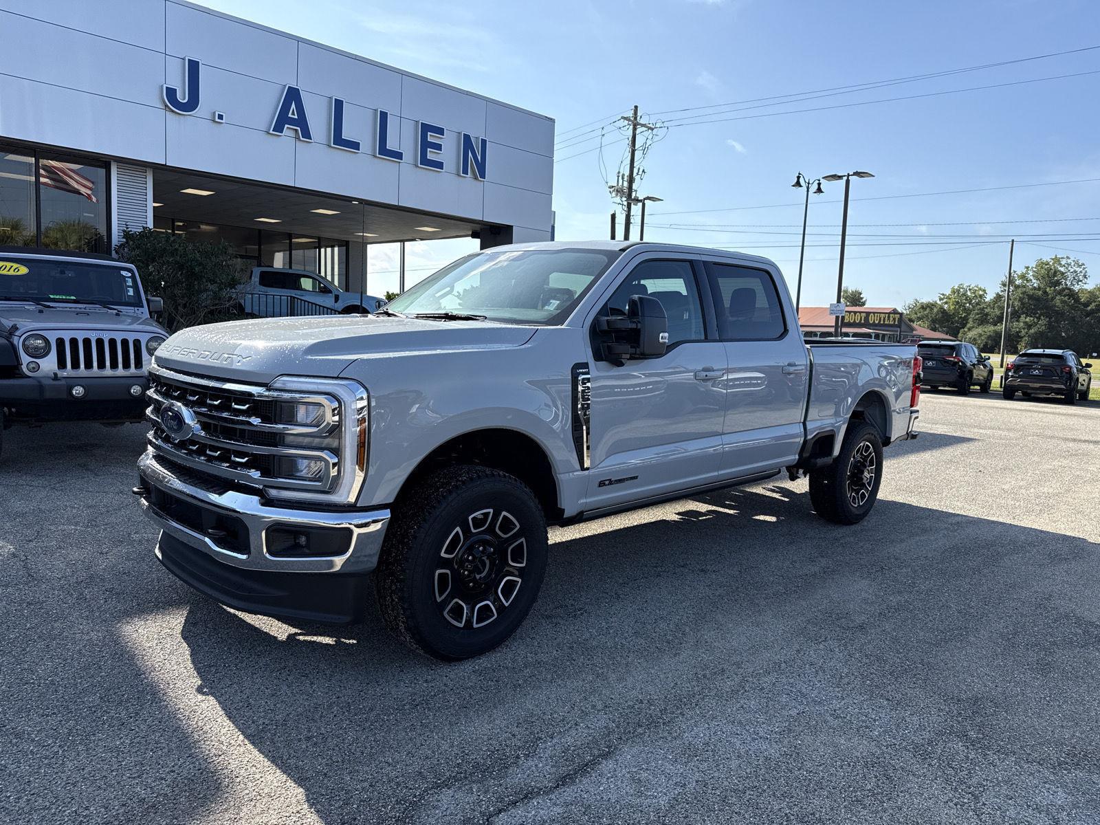 Avalanche 2026 Ford F-250 Super Duty Pickup Truck Four-Wheel Drive Automatic