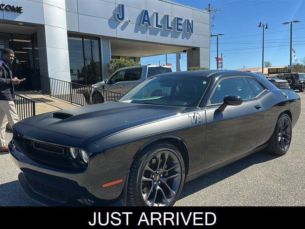 2023 Dodge Challenger R/T RWD