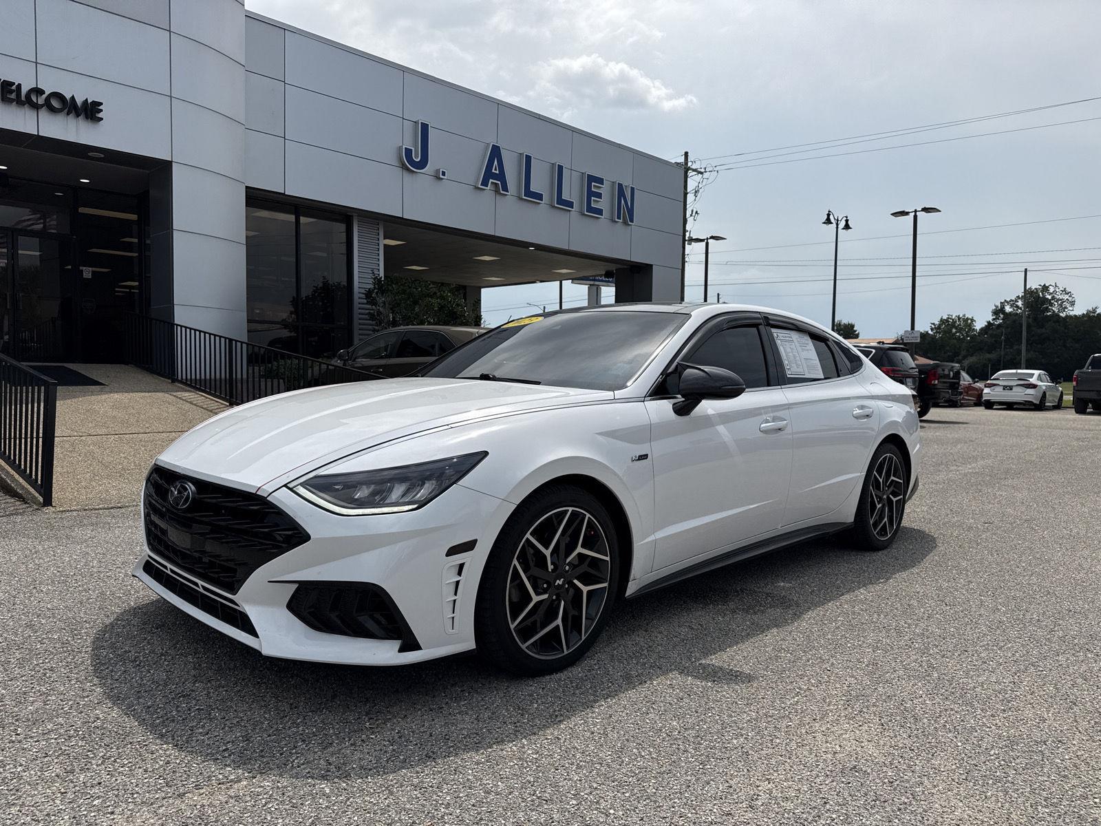 2023 Hyundai Sonata N Line FWD