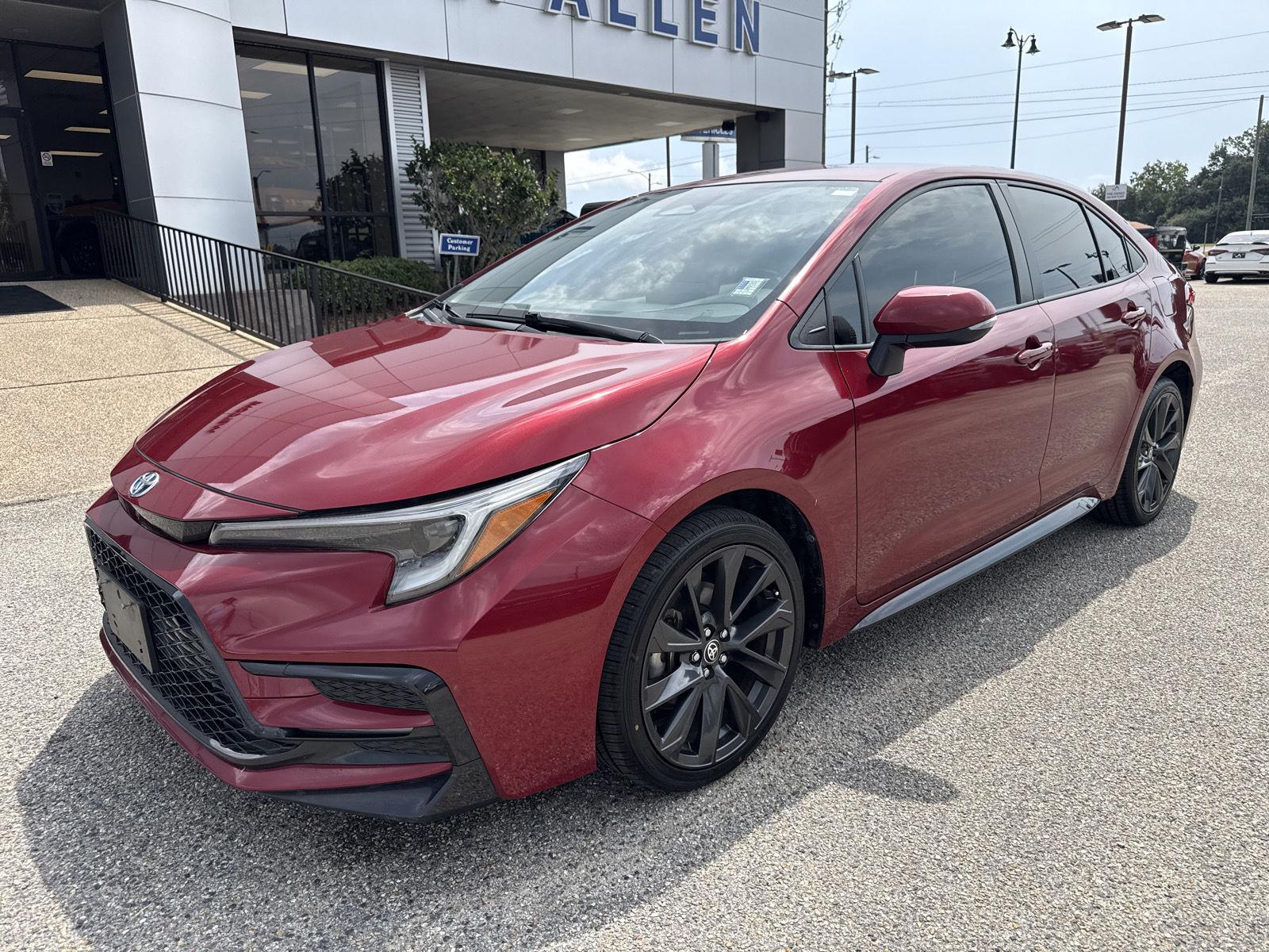 2023 Toyota Corolla Hybrid SE FWD