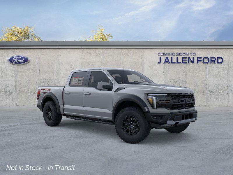 2026 Ford F-150 Raptor SuperCrew 4WD