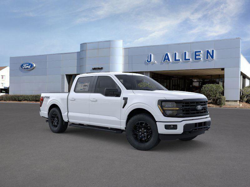 2026 Ford F-150 XLT SuperCrew 4WD