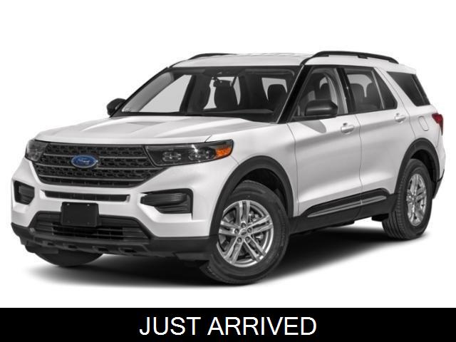 2023 Ford Explorer XLT AWD