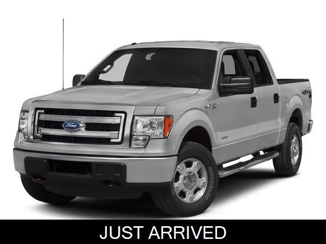 2013 Ford F-150 XLT SuperCrew 4WD
