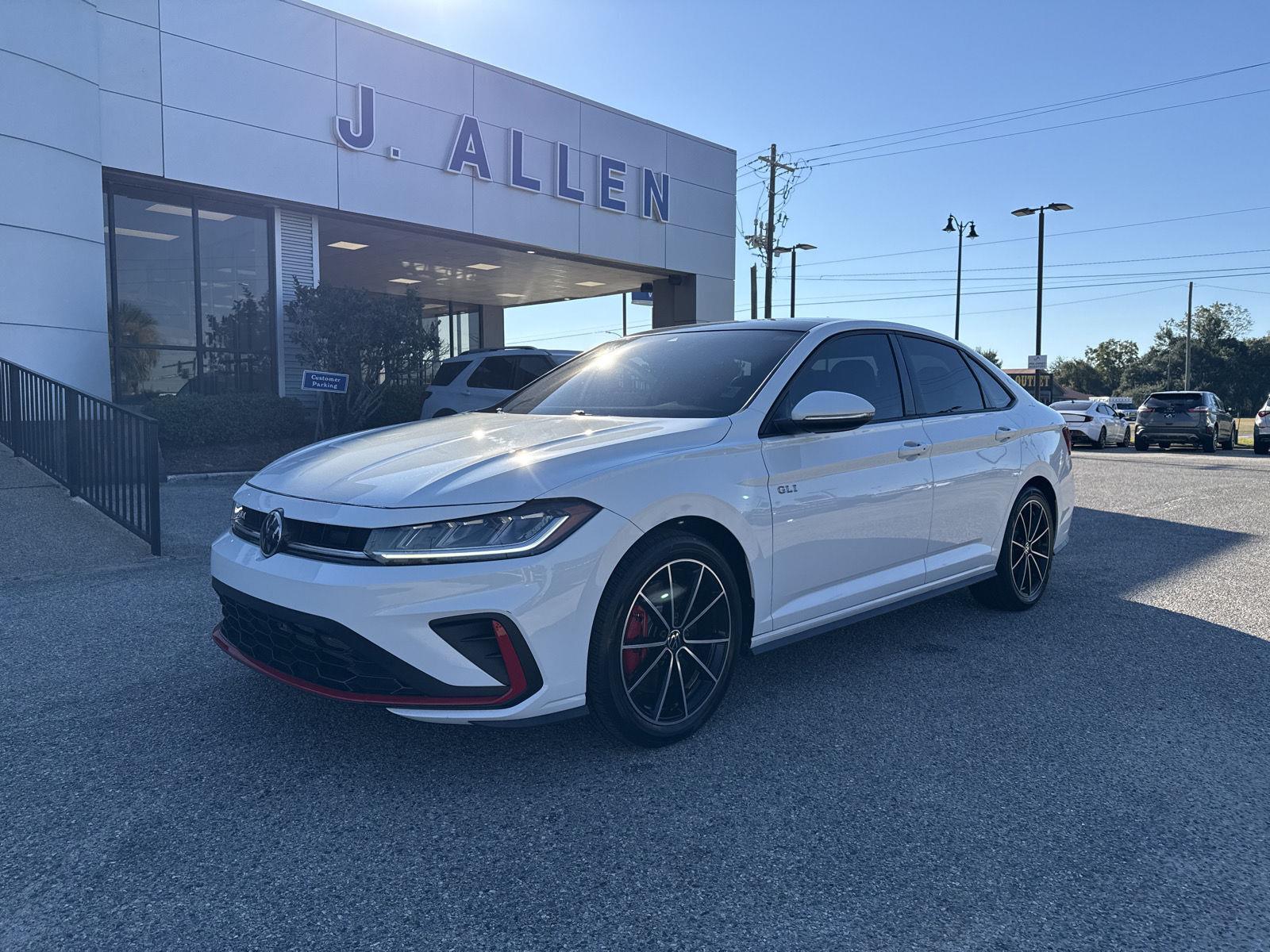 2025 Volkswagen Jetta GLI Autobahn FWD