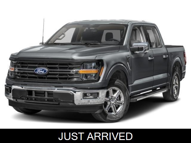 2024 Ford F-150 XLT SuperCrew 4WD