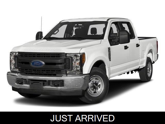 2017 Ford F-250 Super Duty King Ranch Crew Cab 4WD